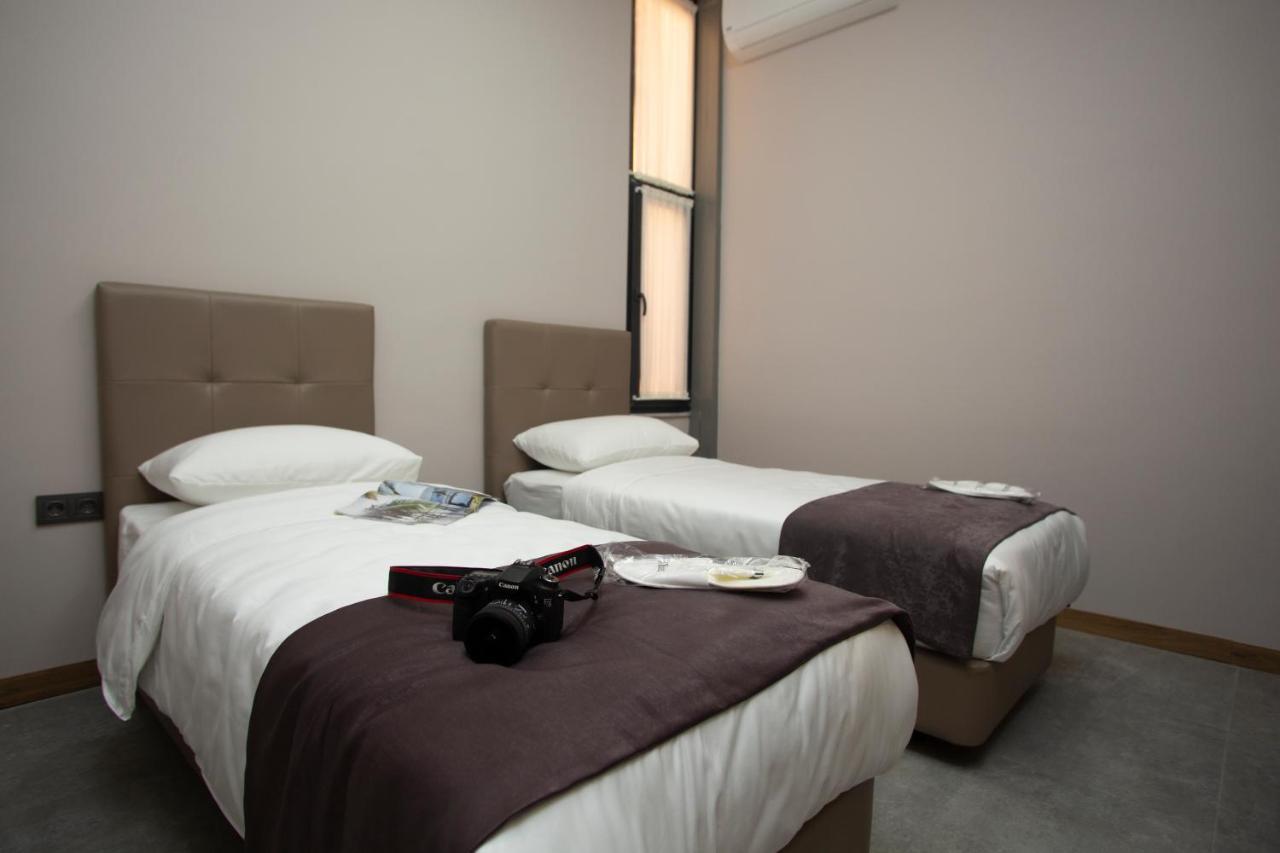 Jurnal Hotel Isztambul Kültér fotó