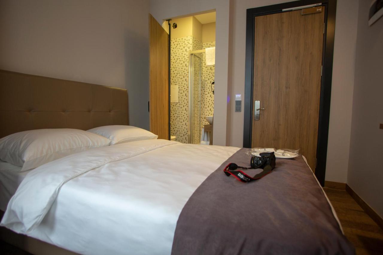 Jurnal Hotel Isztambul Kültér fotó