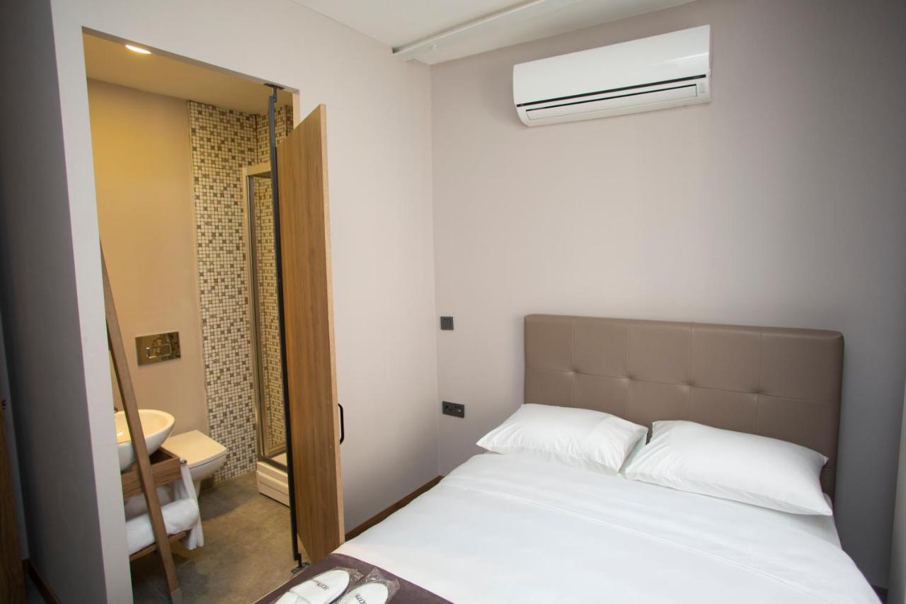 Jurnal Hotel Isztambul Kültér fotó