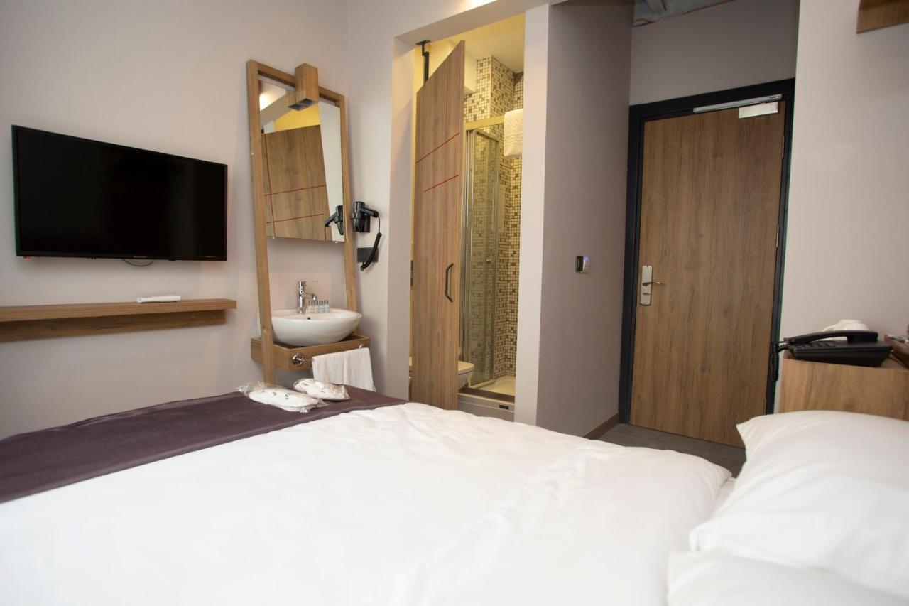 Jurnal Hotel Isztambul Kültér fotó