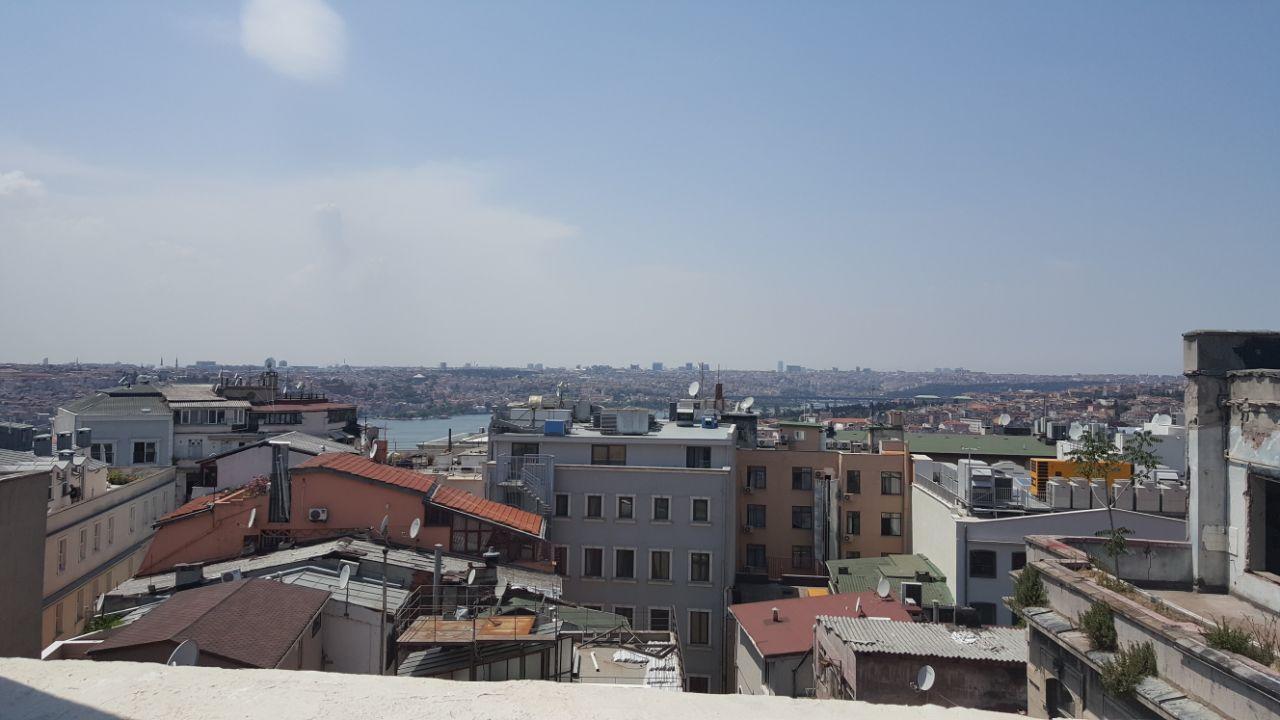 Jurnal Hotel Isztambul Kültér fotó