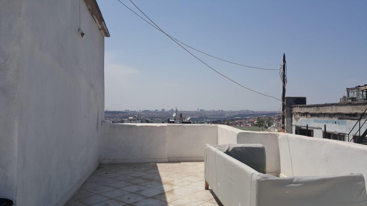 Jurnal Hotel Isztambul Kültér fotó