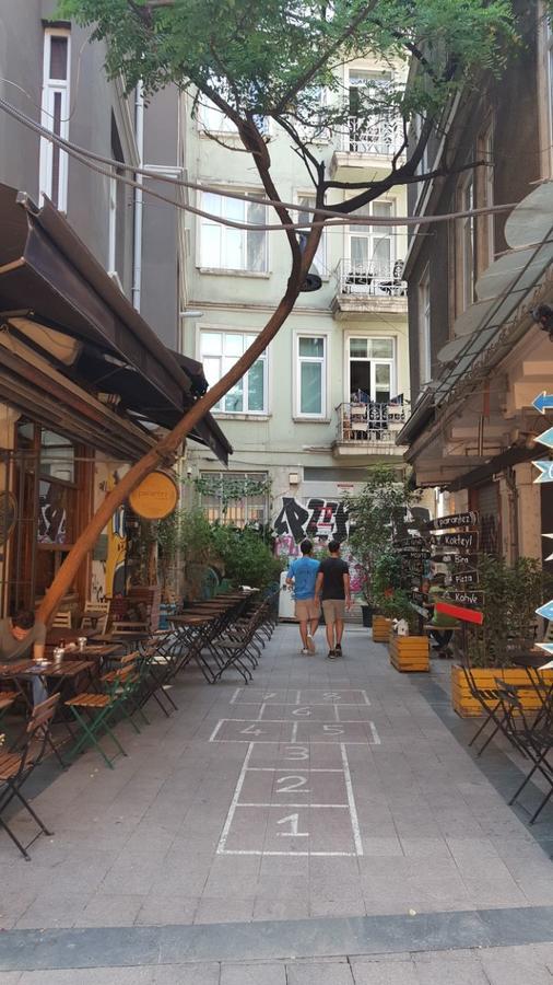 Jurnal Hotel Isztambul Kültér fotó