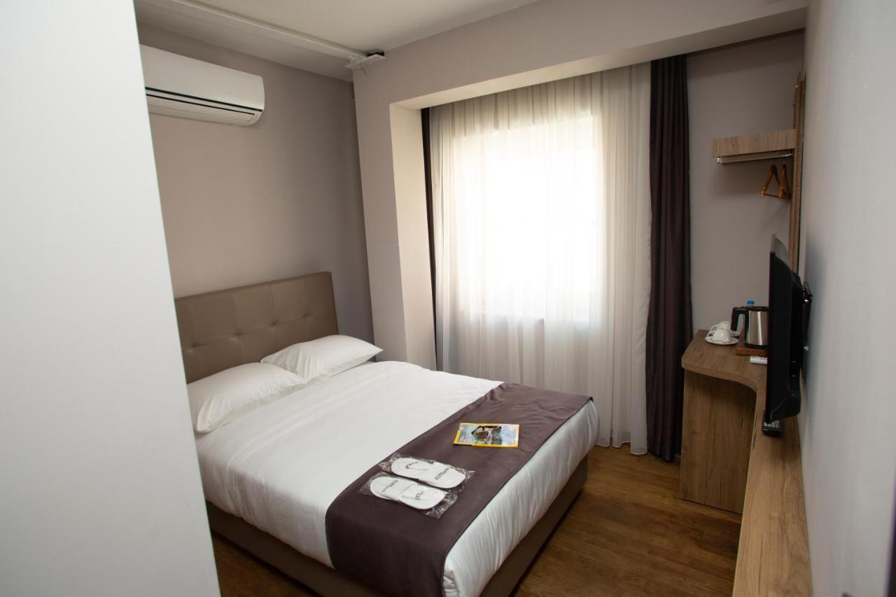 Jurnal Hotel Isztambul Kültér fotó
