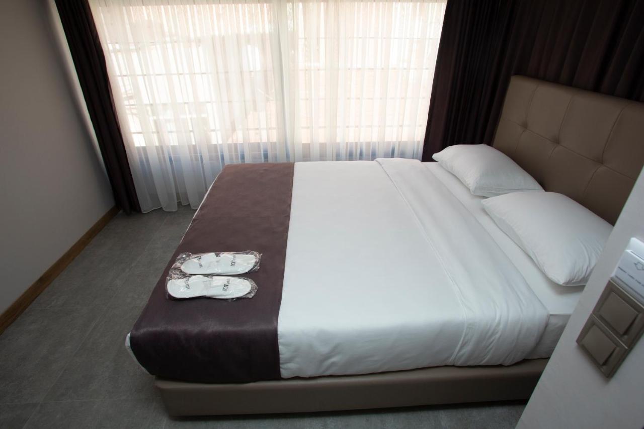 Jurnal Hotel Isztambul Kültér fotó