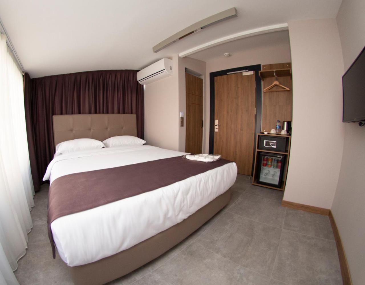 Jurnal Hotel Isztambul Kültér fotó