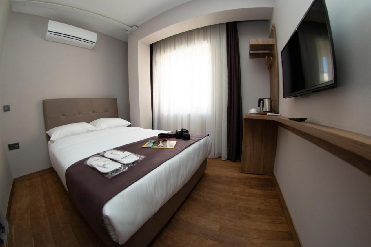 Jurnal Hotel Isztambul Kültér fotó