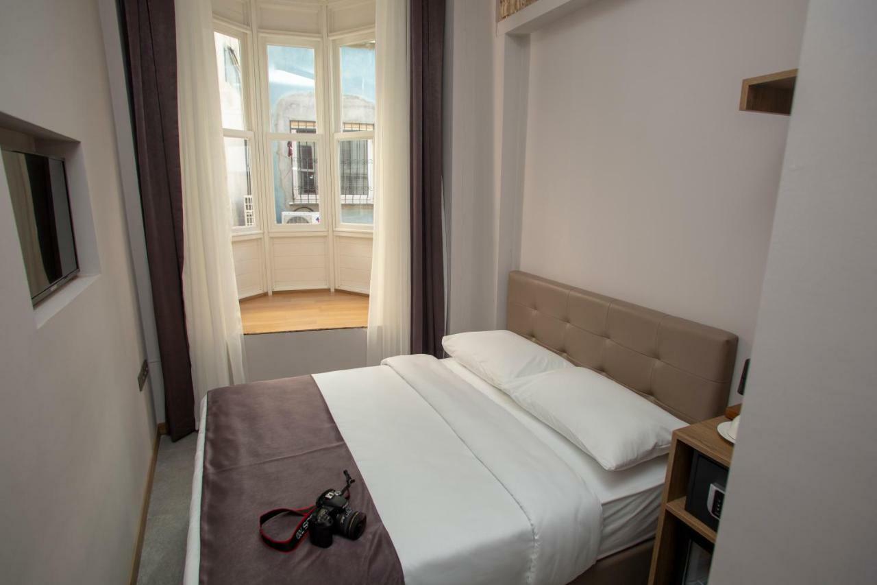 Jurnal Hotel Isztambul Kültér fotó