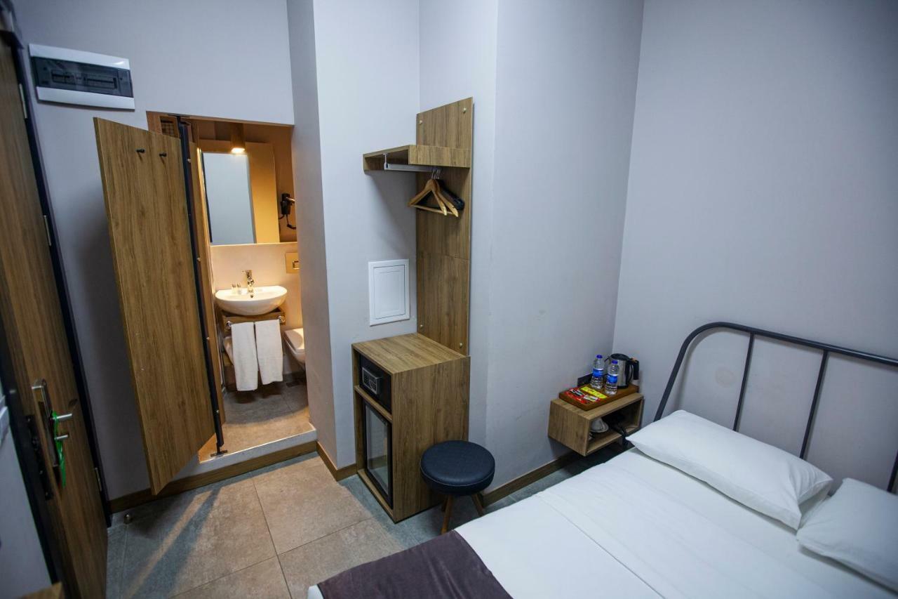 Jurnal Hotel Isztambul Kültér fotó